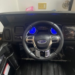 乗用ラジコン　フォードラプターの画像