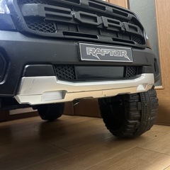 乗用ラジコン　フォードラプターの画像