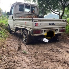 ホンダアクティトラック