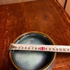 陶器 茶道具の画像