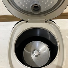 ✨お値下げしました✨ヒロ・コーポレーション 炊飯器 4合炊き HR-05 KOM コム の画像
