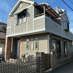 JR常磐緩行線「南柏駅」徒歩🚶9分の南西・南東角地❗️広々３ＬＤ...