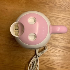 無料　T-fal電気ケトルの画像