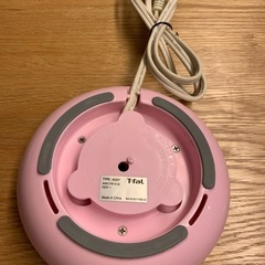 無料　T-fal電気ケトルの画像