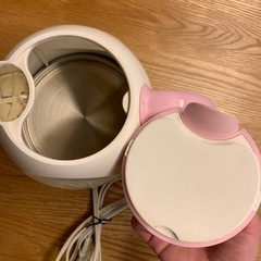 無料　T-fal電気ケトルの画像