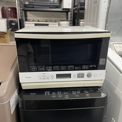 配送可能　保証付き 東芝 TOSHIBA スチームオーブンレンジ...