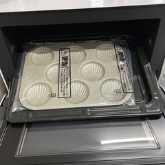 配送可能　保証付き 東芝 TOSHIBA スチームオーブンレンジ 石窯オーブン 23L グランホワイト ER-R6 Wの画像