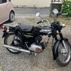 K90 スズキ