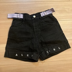 ALGY ショートパンツ XS USED