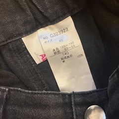 ALGY ショートパンツ XS USEDの画像
