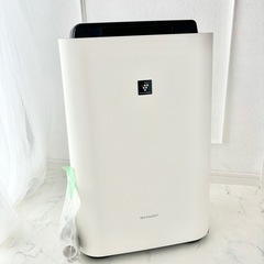 シャープ　空気清浄機
