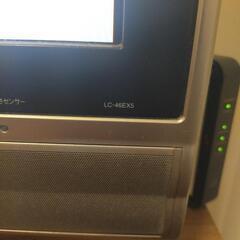 テレビの画像