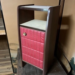 ★レトロ家具★電話台★小物置き★アンティーク★の画像