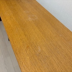 ハイカウンター&イス(2脚) ニトリの画像