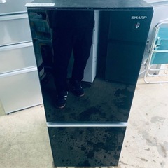 シャープ ノンフロン冷凍冷蔵庫 SJ-GD 14F-B