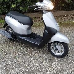 ホンダ　タクト　ＴＡＣＴ50 美車　走行少ない　原付　50cc