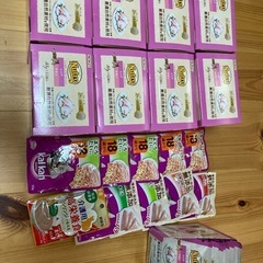 猫のシニア食まとめ売り