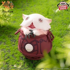 8月セール品❗️メイドインアビス 烈日の黄金郷  ソフビフィギュア 〜ナナチ〜 ～壺ミーティ～の画像