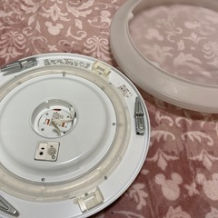 （お譲り先決定しました）シーリングライト①
