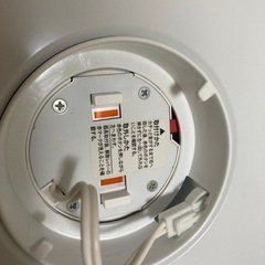 （お譲り先決定しました）シーリングライト①の画像