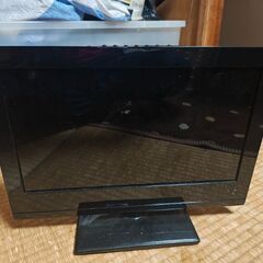 16型薄型テレビ