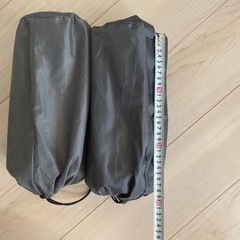キャンプ　エアマット✖︎2の画像