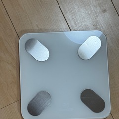 チョコザップ　オフィシャル体重計