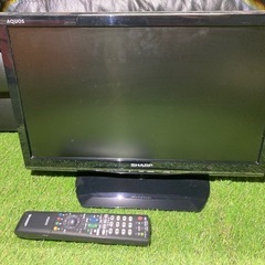 SHARP AQUOS LC-19K90 テレビ