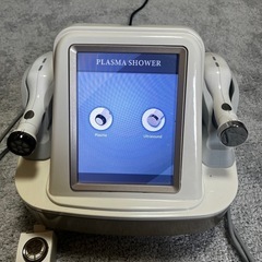 美容機器/プラズマシャワー/イオン導入