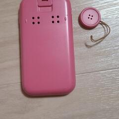 ドコモキッズ携帯(取引中)　の画像