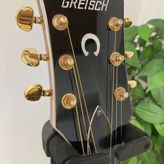 GRETSCH G5034 グレッチ　アコースティックギター　ソフトケース付の画像