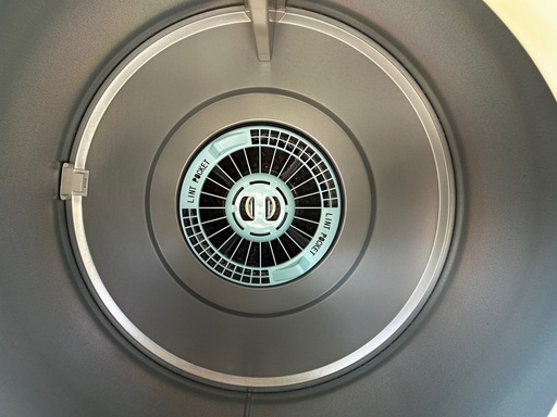 乾燥機　リンナイ　乾太くん　8kg用 専用台付き