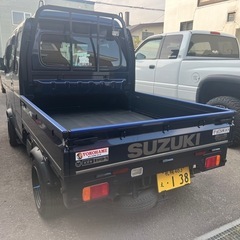 SUZUKI スーパーキャリィ カスタム の画像