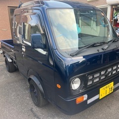 SUZUKI スーパーキャリィ カスタム の画像