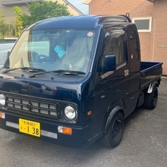 SUZUKI スーパーキャリィ カスタム 