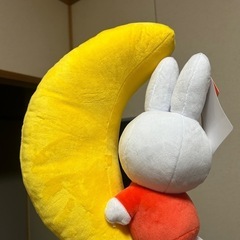 ミッフィーぬいぐるみの画像