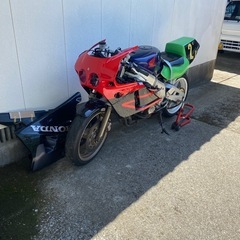 CBR400RR NC23 交換希望　車両交換