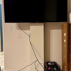 SONY BRAVIA 43型  4K液晶　テレビスタンド付  