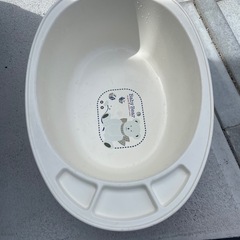 ベイビー風呂、浴槽