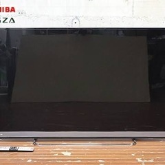 TOSHIBA REGZA 58型
