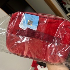 プーさんポーチの画像