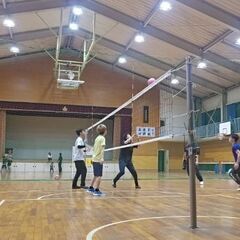 山口県 バレーボール仲間募集中！！