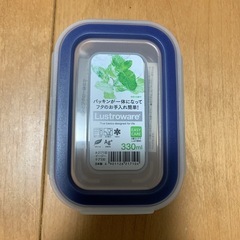 新品未使用　岩崎工業　フードケース  ５個セットの画像