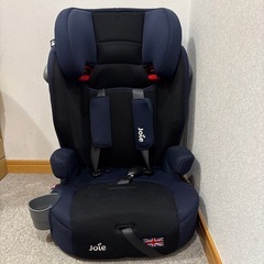 ジュニアシート　jole ネイビー　9〜36kg
 　