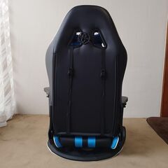 AKRACING 極坐 V2 ゲーミングチェア ゲーミング座椅子 AKレーシング ブルー ぎょくざの画像
