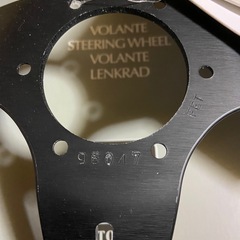 NARDI ステアリング！　2021年限定 パープルステッチ！の画像