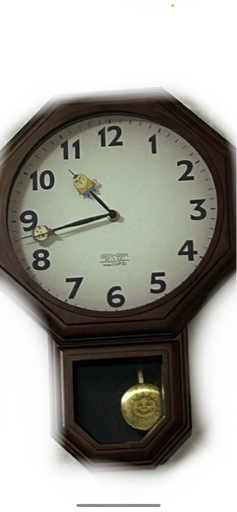 スタジオクリップ コジコジ 掛け時計