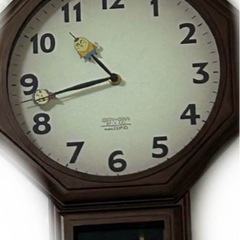 スタジオクリップ　　コジコジ　掛け時計