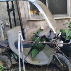 ジャイロ4スト　部品取り車丸ごと