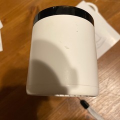 ★受渡完了★中古品　手持ちクーラー扇風機の画像